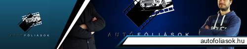 autófóliázás autó fóliázás bannere